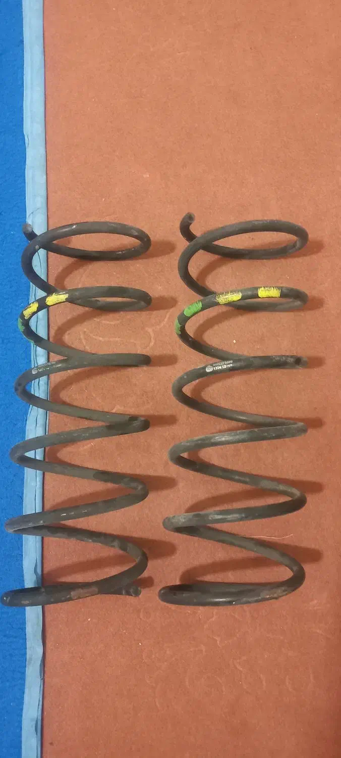 فنر پارس و ۴۰۵|قطعات یدکی و لوازم جانبی|یاسوج, |دیوار