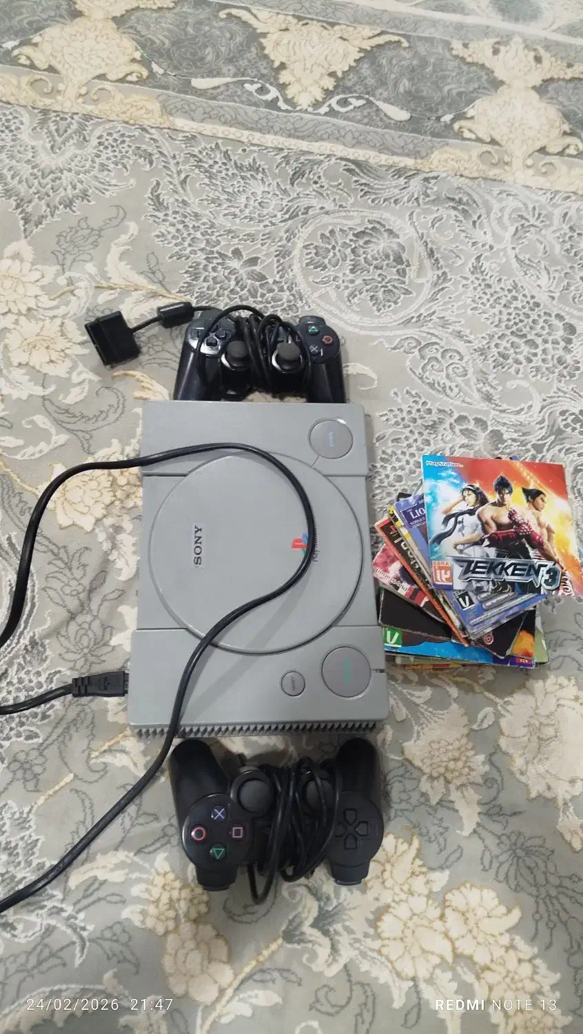 پی اس یک|کنسول، بازی ویدئویی و آنلاین|زیویه, |دیوار