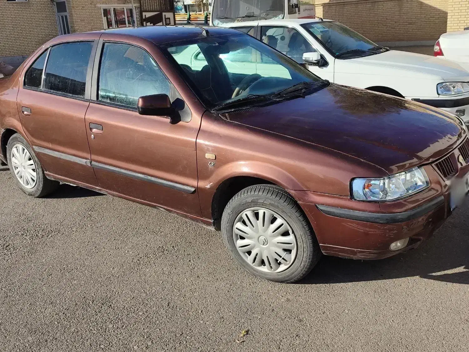 سمند 92 موتور ملی دوگانه|خودرو سواری و وانت|اردبیل, |دیوار