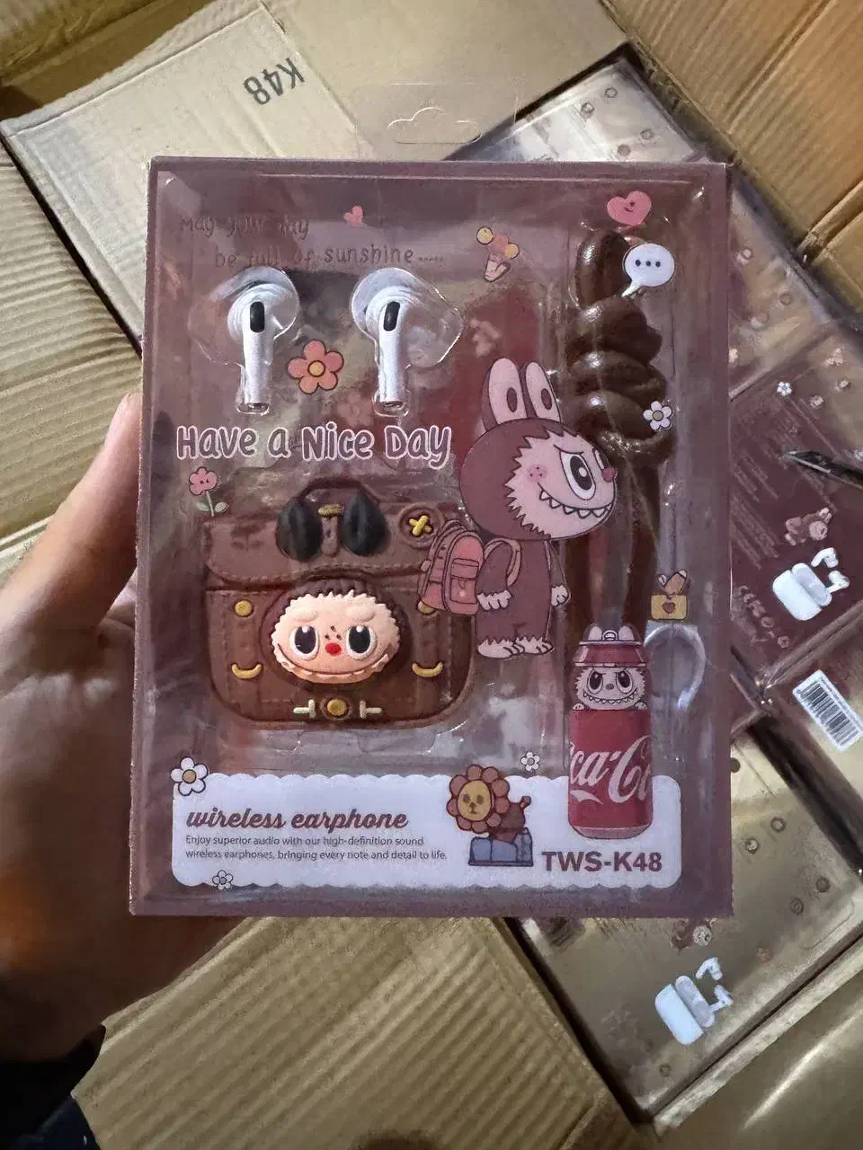 ایرپاد لبوبو|لوازم جانبی موبایل و تبلت|بندر گناوه, |دیوار