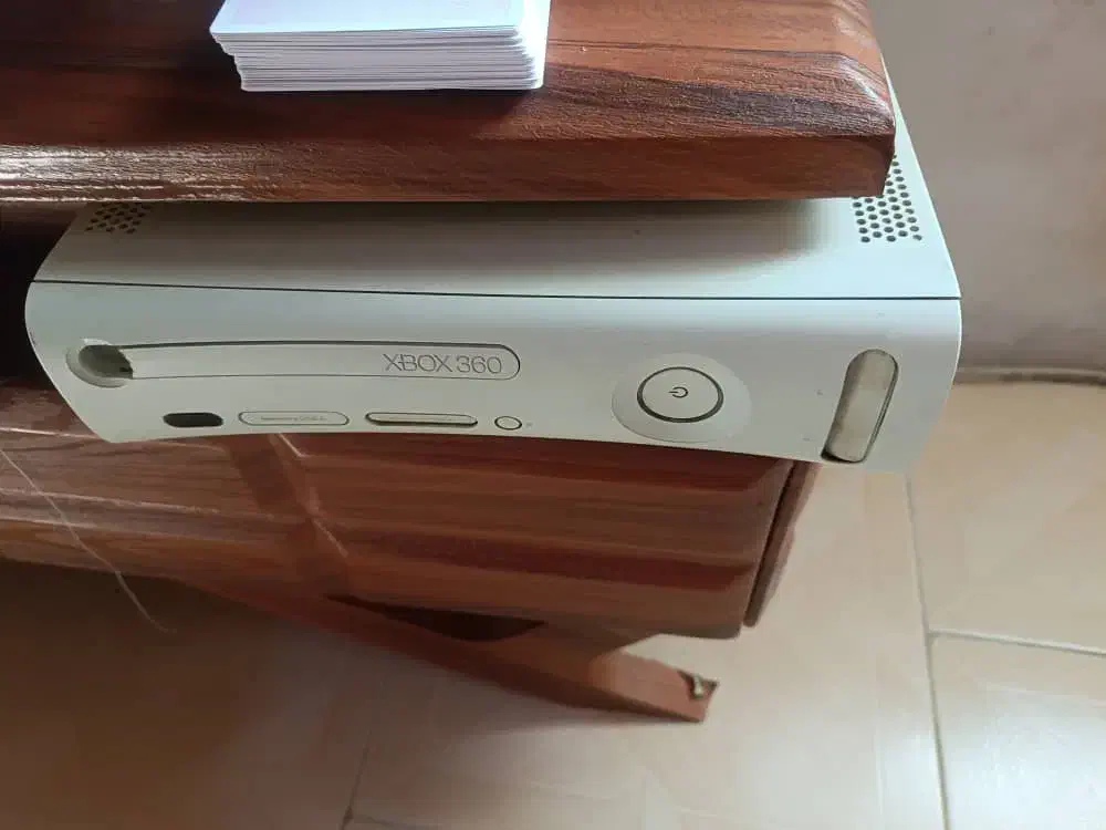 ایکس باکس 360دودسته فابریک|کنسول، بازی ویدئویی و آنلاین|مرزن‌آباد, |دیوار