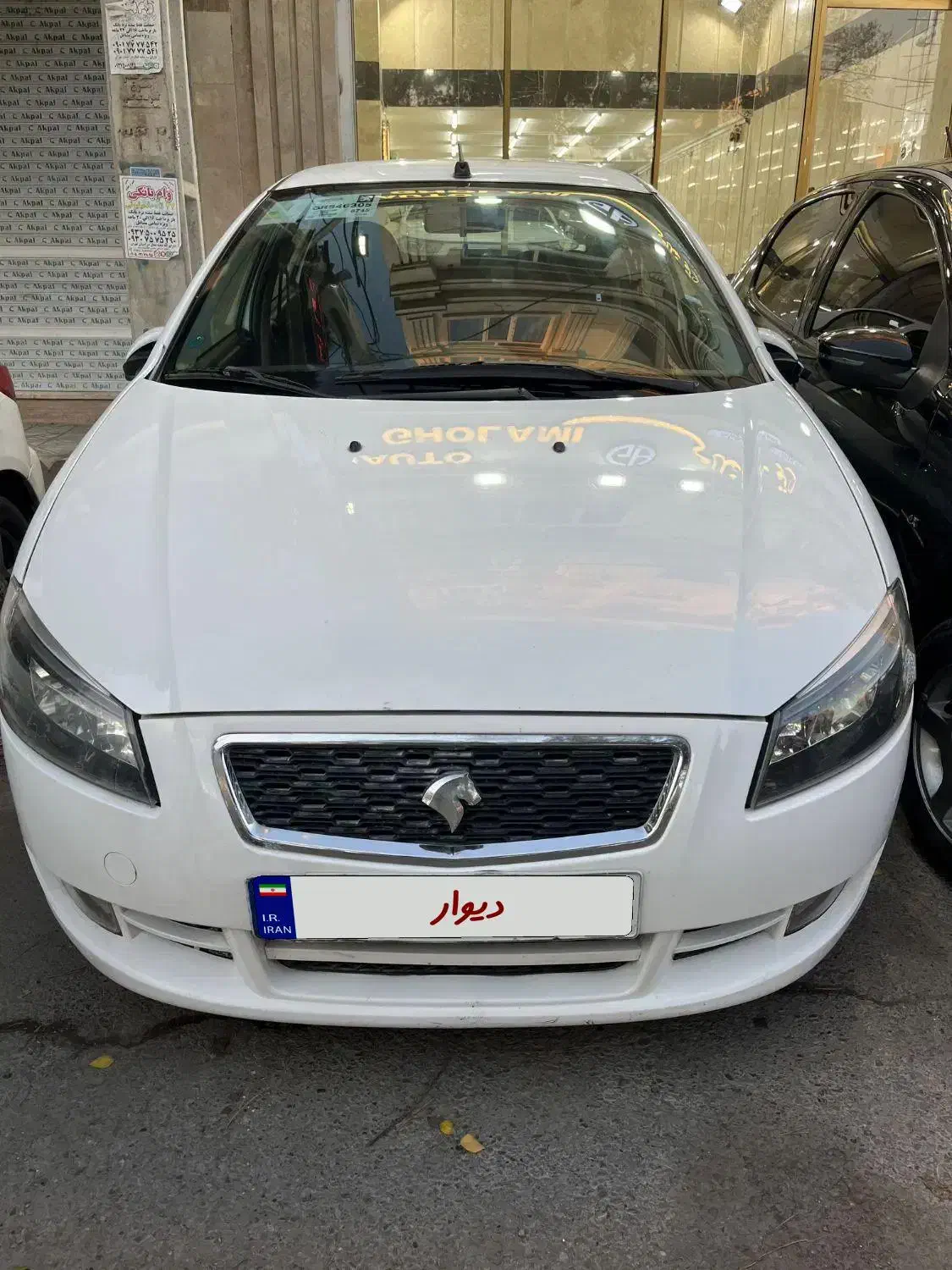 رانا پلاس مدل 1400|خودرو سواری و وانت|اسلامشهر, شهرک واوان|دیوار