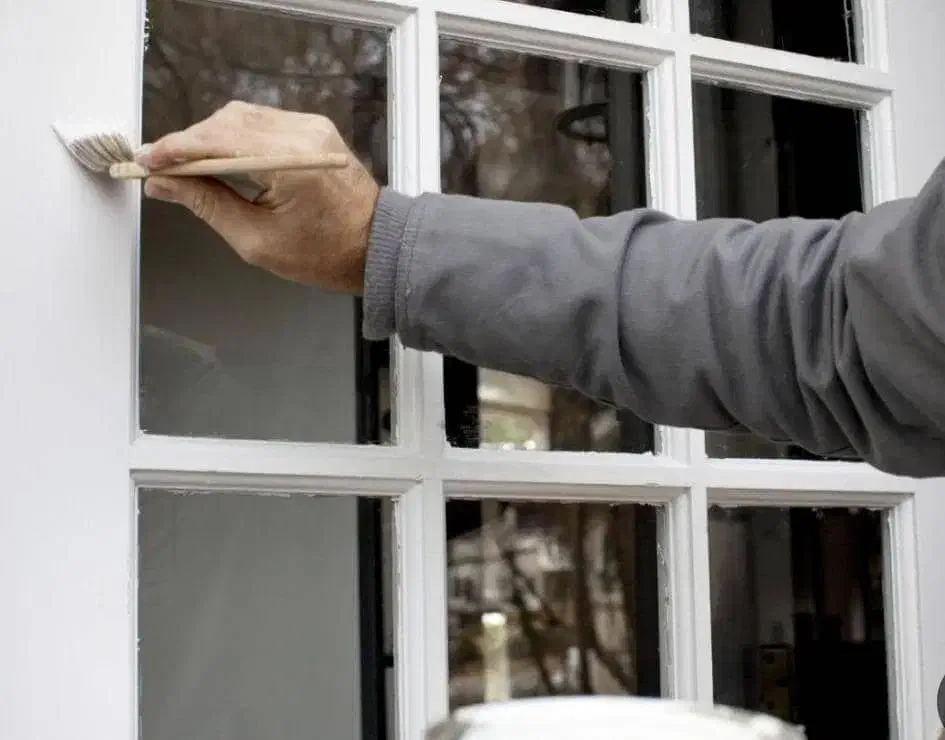 نقاش ساختمان ودر پنجره|خدمات پیشه و مهارت|دوگنبدان, |دیوار