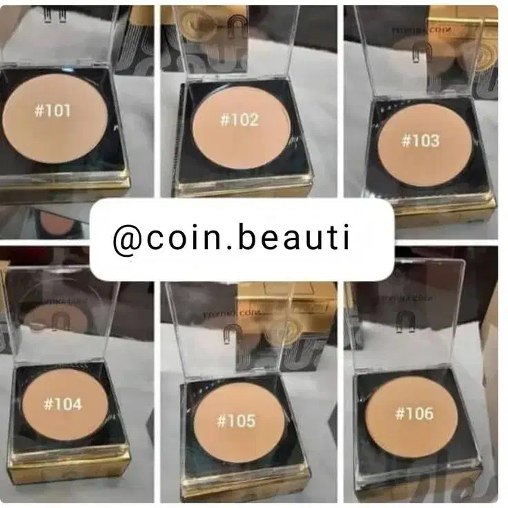 لوازم آرایشی مارک لاکچری کوین|آرایشی، بهداشتی، درمانی|اسلامشهر, شهرک مهدیه|دیوار