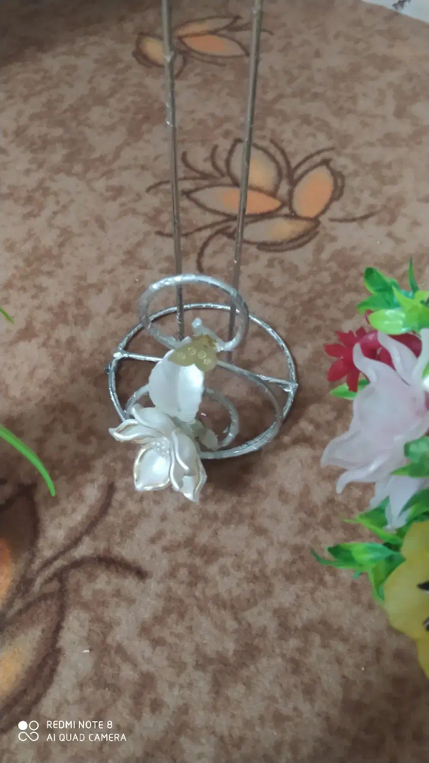 گل  مصنغ|گل مصنوعی|اردکان, |دیوار