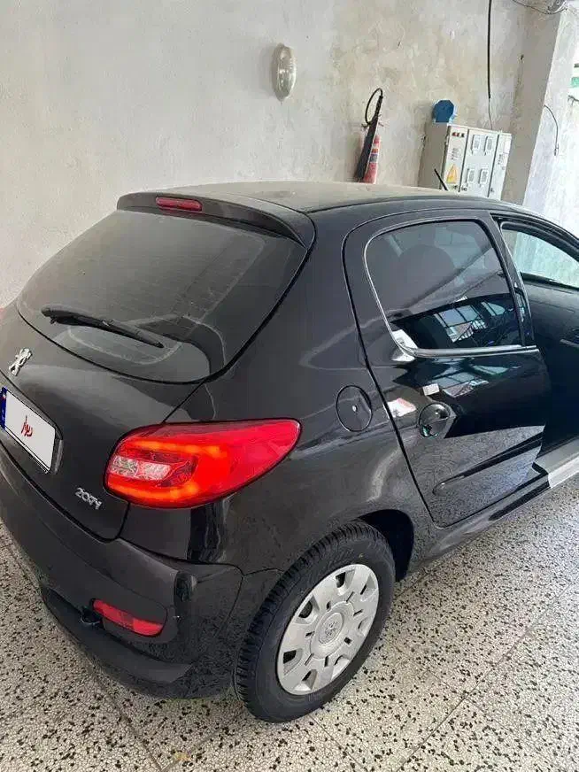 پژو ۲۰۷ Tu3|خودرو سواری و وانت|گرگان, |دیوار