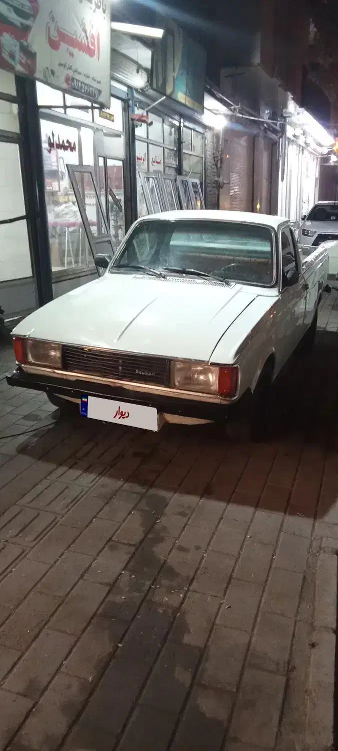 خودرو|خودرو سواری و وانت|مهاباد (آذربایجان غربی), |دیوار