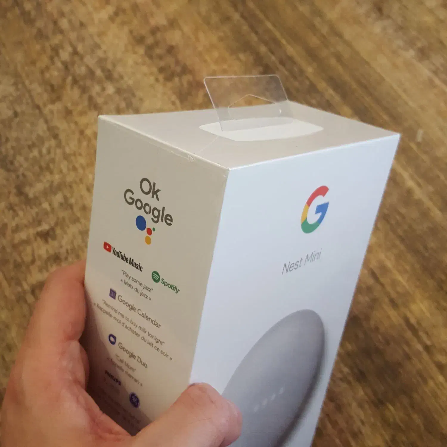 اسپیکر هوش مصنوعی گوگل Google nest mini|پخش‌کننده همراه|تهران, پاسداران|دیوار