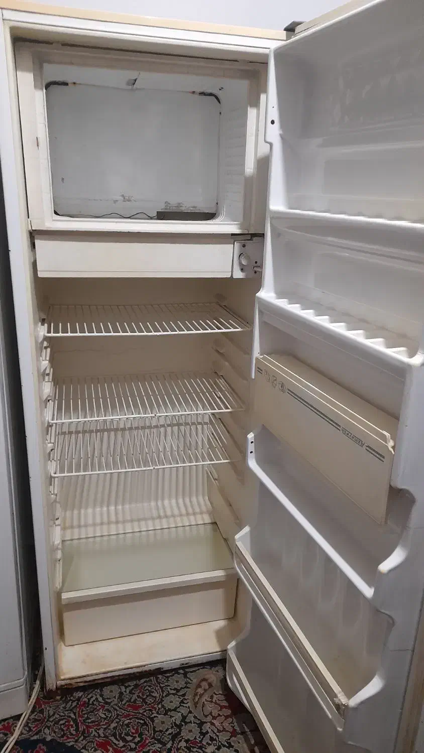 یخچال آزمایش تمیز|سایر لوازم برقی|بندر ماهشهر, |دیوار