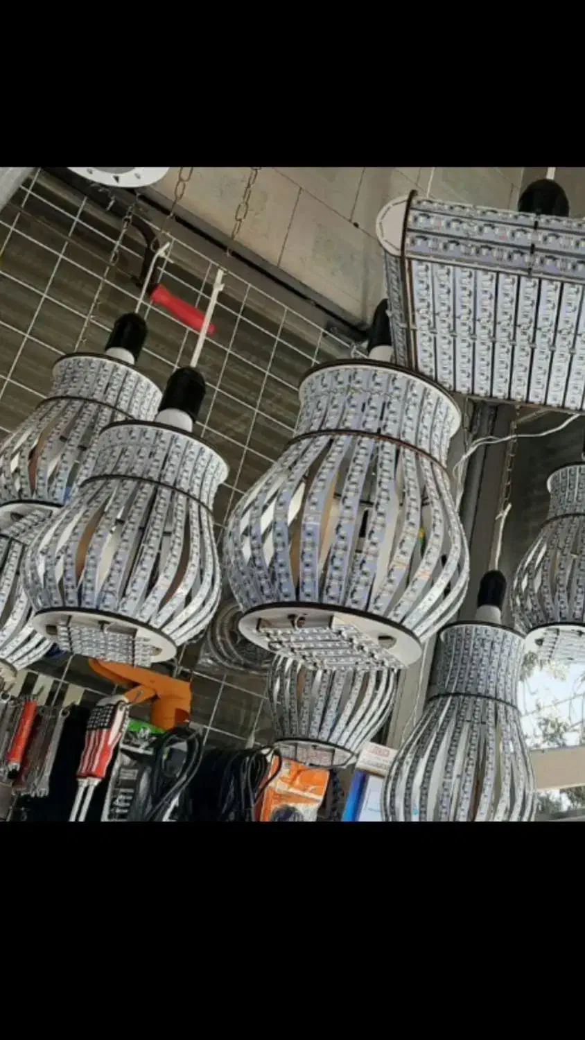 لامپ LED کارخانه و دستساز|لامپ و چراغ|کرمانشاه, |دیوار