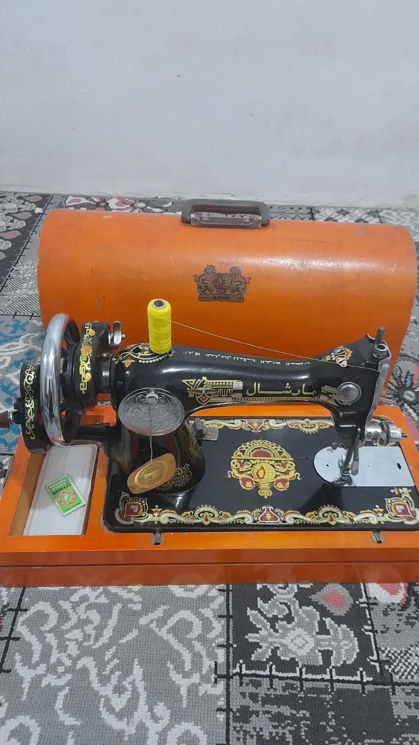 چرخ خیاطی|چرخ خیاطی و ریسندگی|پردیس, فاز ۵|دیوار