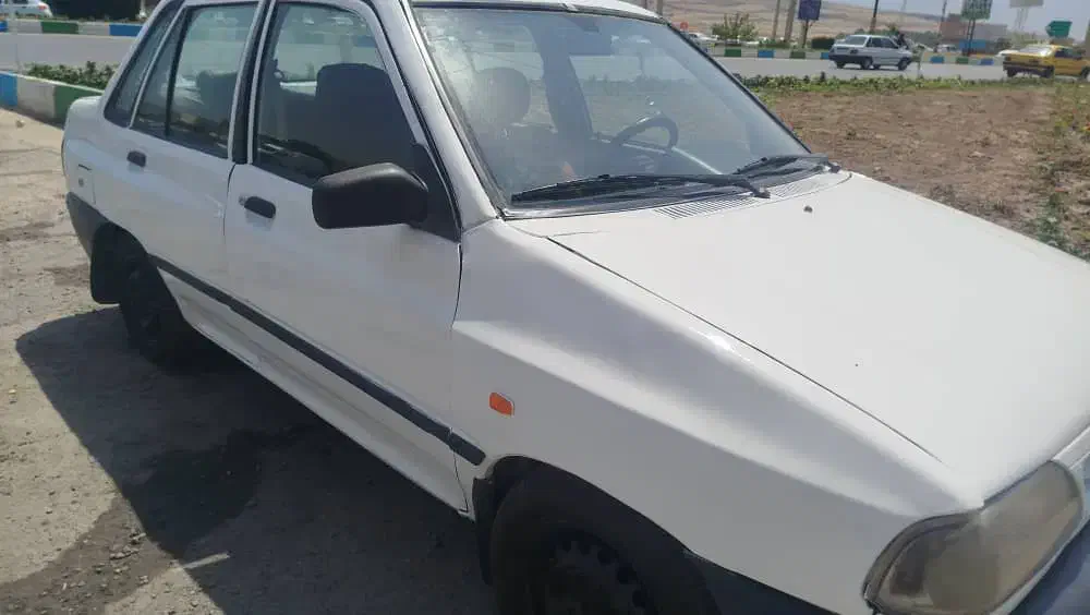 پرایدمدل۹۶|خودرو سواری و وانت|گنبد کاووس, |دیوار