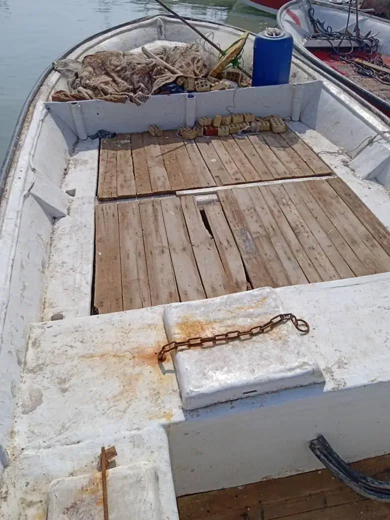 کیت ۲۳ تمیز|ماهیگیری|بندر ماهشهر, |دیوار