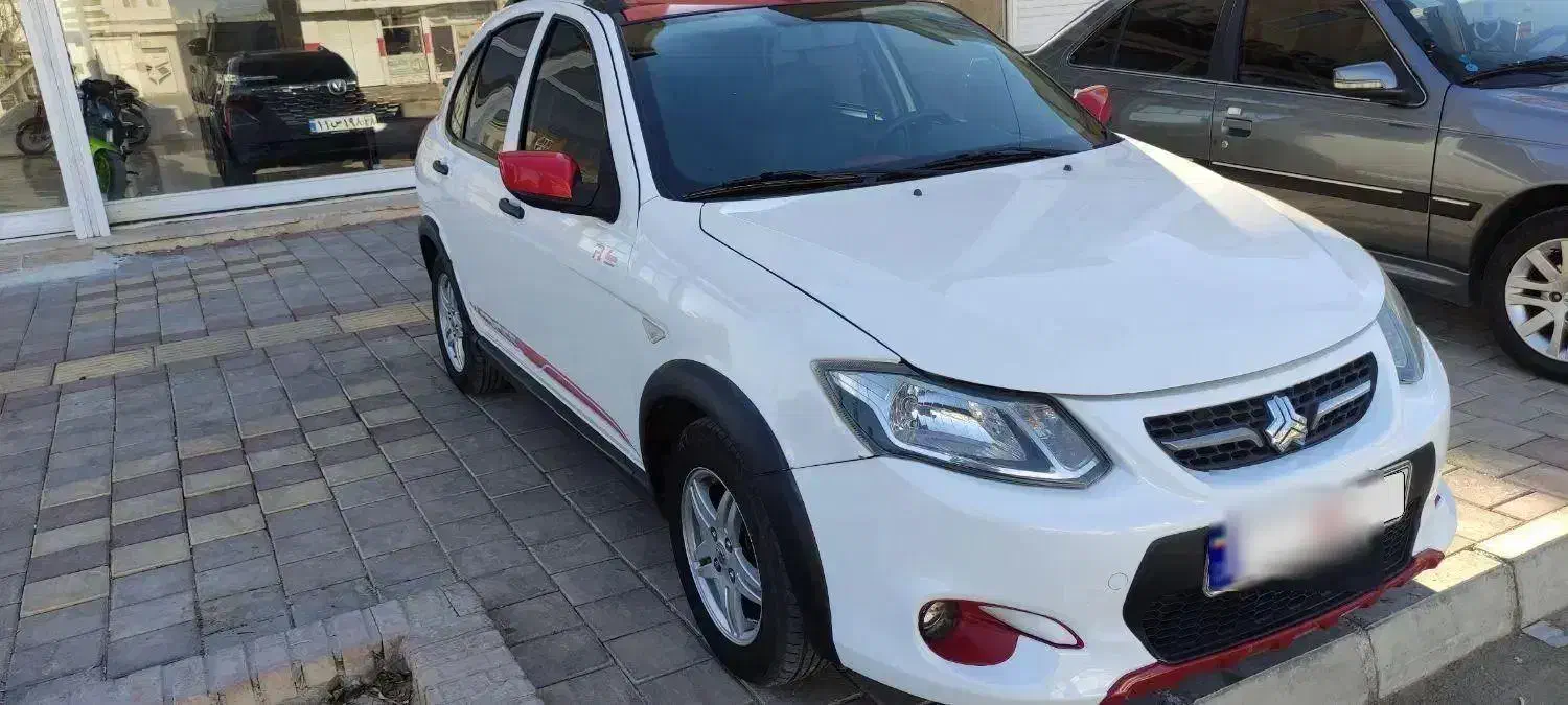 کوییک R مدل 1400 بی رنگ شاسی سالم|خودرو سواری و وانت|همدان, |دیوار