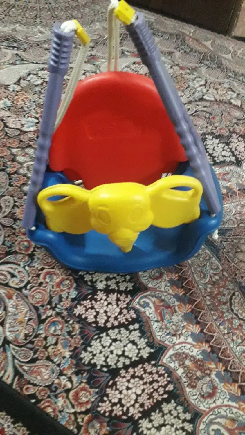 تاب در حد نو|اسباب و اثاث بچه|مشهد, کوشش|دیوار