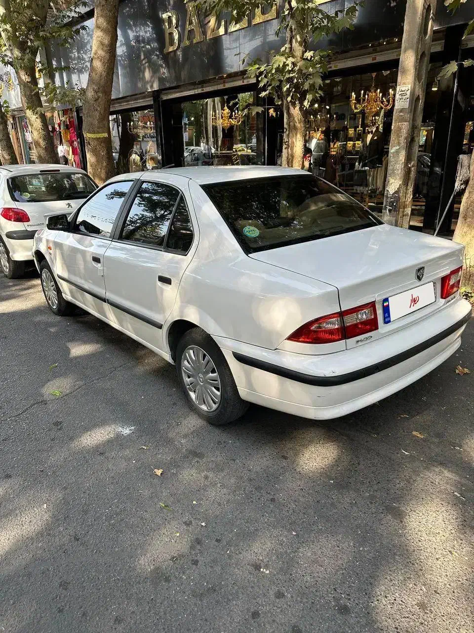 سمند lx مدل ۹۹|خودرو سواری و وانت|شهریار, شهریار|دیوار