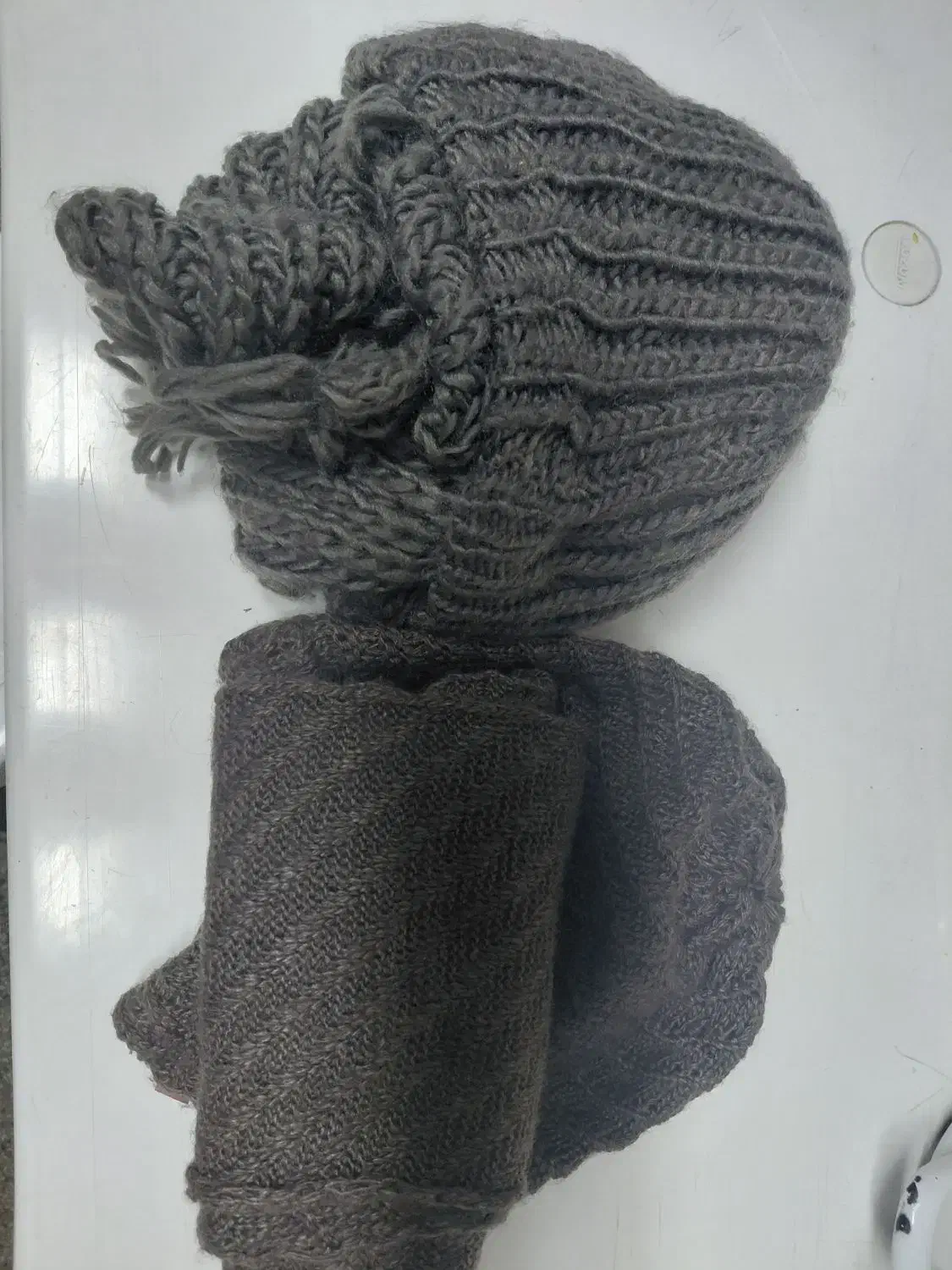 سلام کلاه زمستانی|لباس|بروجرد, |دیوار