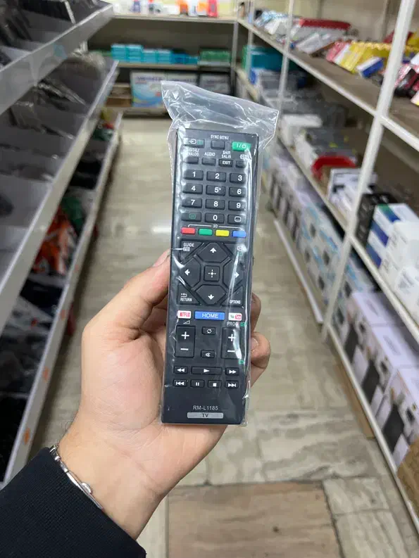 کنترل تلویزیون دوو،اسنوا|لوازم جانبی موبایل و تبلت|اسلام‌شهر, شهرک مفیدی|دیوار