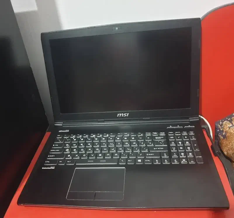 لپتاپ گیمینگ msi|رایانه همراه|تهران, اسفندیاری|دیوار
