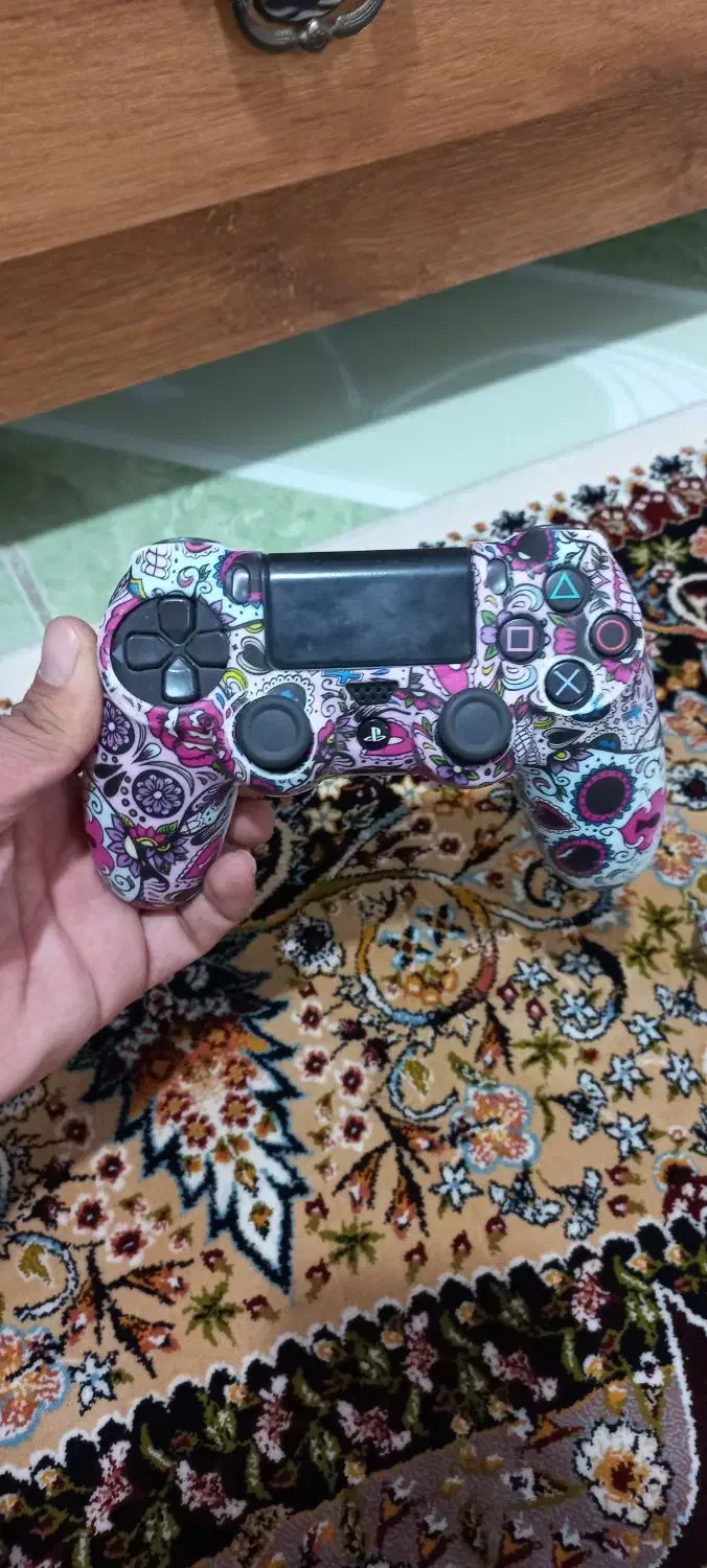 ps4 اسلیم ۱ ترا اکانتی|کنسول، بازی ویدئویی و آنلاین|تهران, خلیج فارس|دیوار