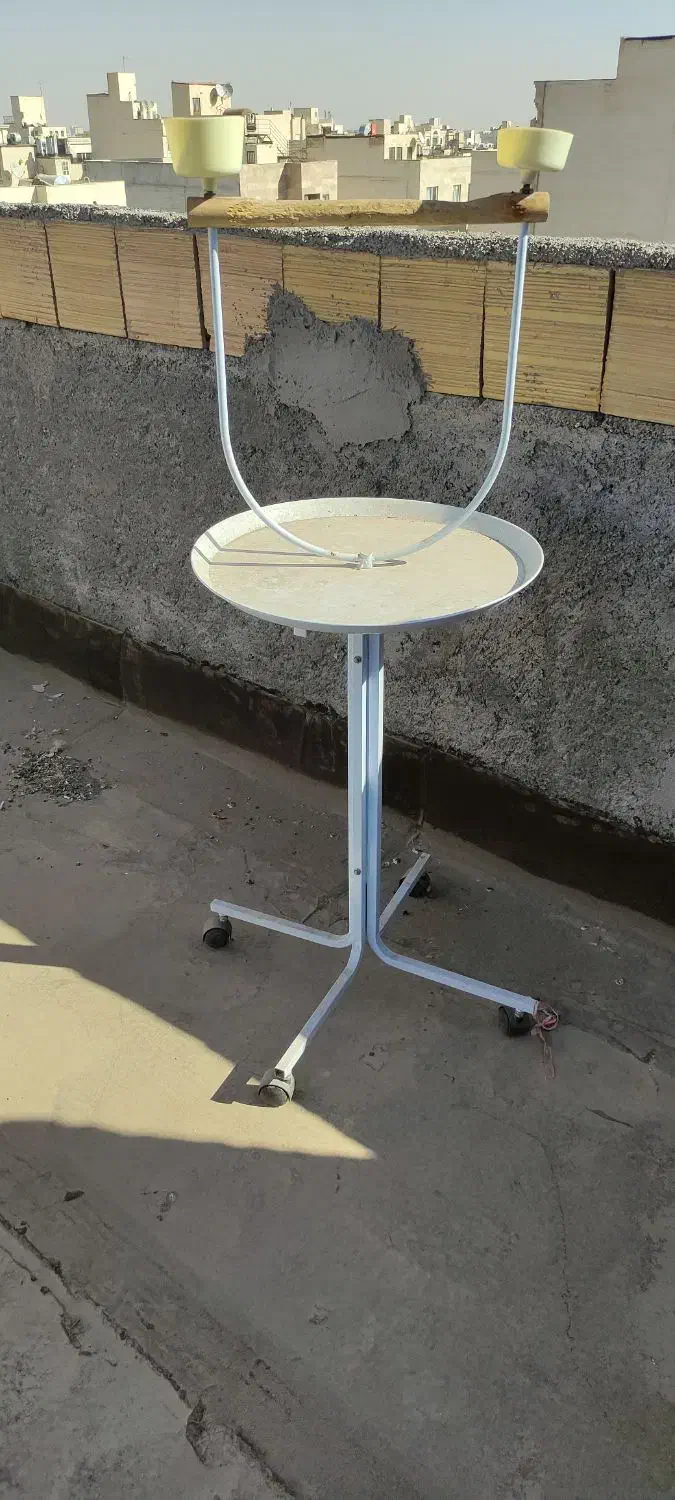 استن نشیمن طوطی وکاسکو|لوازم جانبی حیوانات|مشهد, فارغ التحصیلان|دیوار