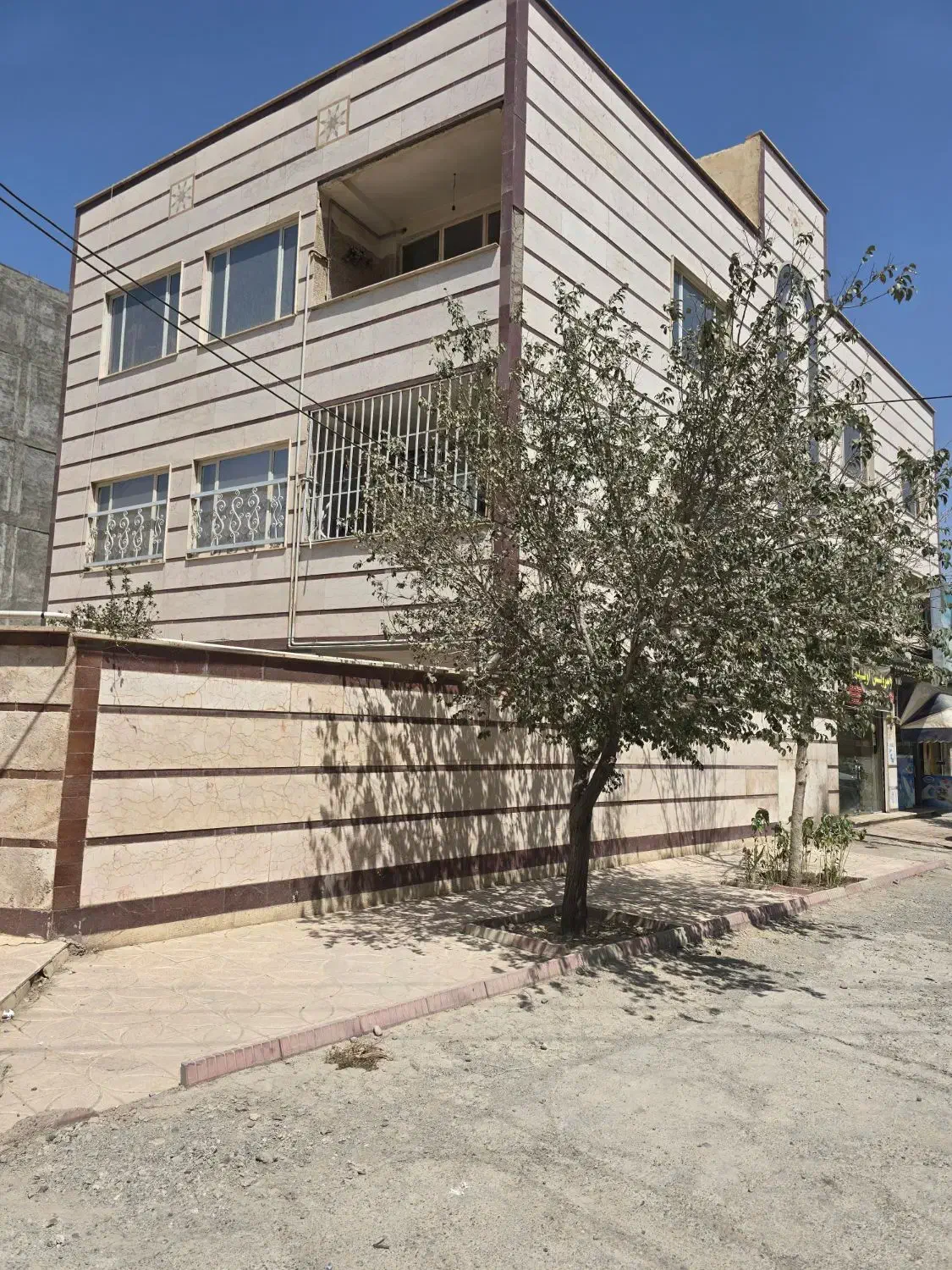 آپارتمان 300 متری دوبر تجاری مسکونی|فروش آپارتمان|فردیس, شهرک ناز|دیوار