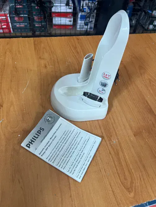 جارو شارژی فیلیپس اصلی|جاروبرقی، جارو شارژی، بخارشو|ارومیه, |دیوار