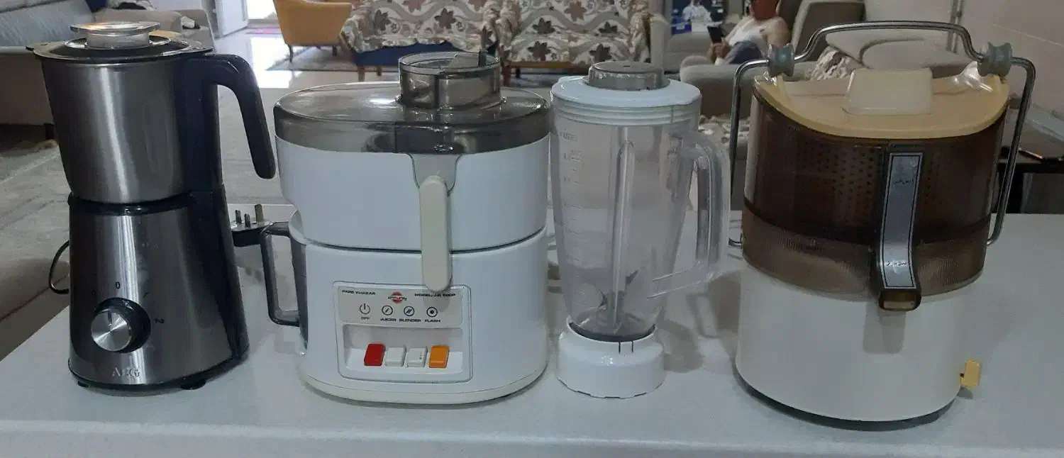 ابمیوه گیر و آسیاب|آبمیوهگیر و آبمرکباتگیر|رفسنجان, |دیوار