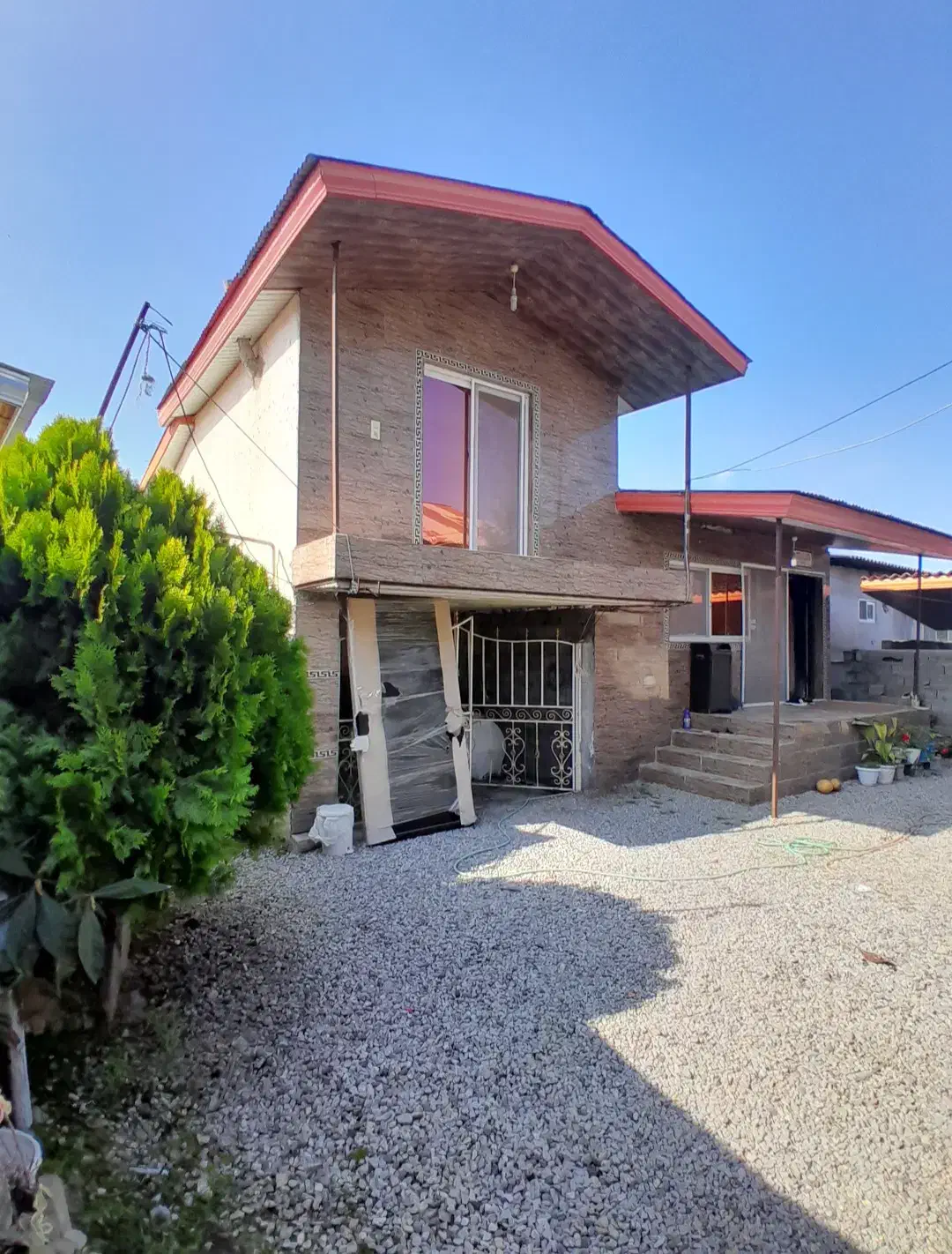 رهن واجاره ویلا حیاط دار در کوچه خصوصی مبله جنگلی|اجارهٔ خانه و ویلا|چمستان, |دیوار