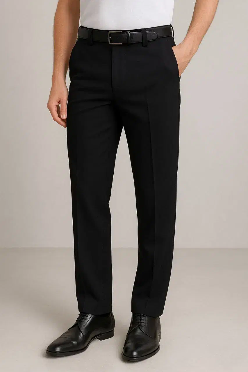 شلوار پارچه ای مردانه در ۶ رنگ|لباس|میانه, |دیوار