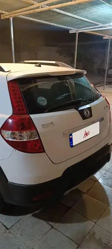 دانگ فنگ h30 کراس کم کار در حد صفر|خودرو سواری و وانت|کرمانشاه, |دیوار