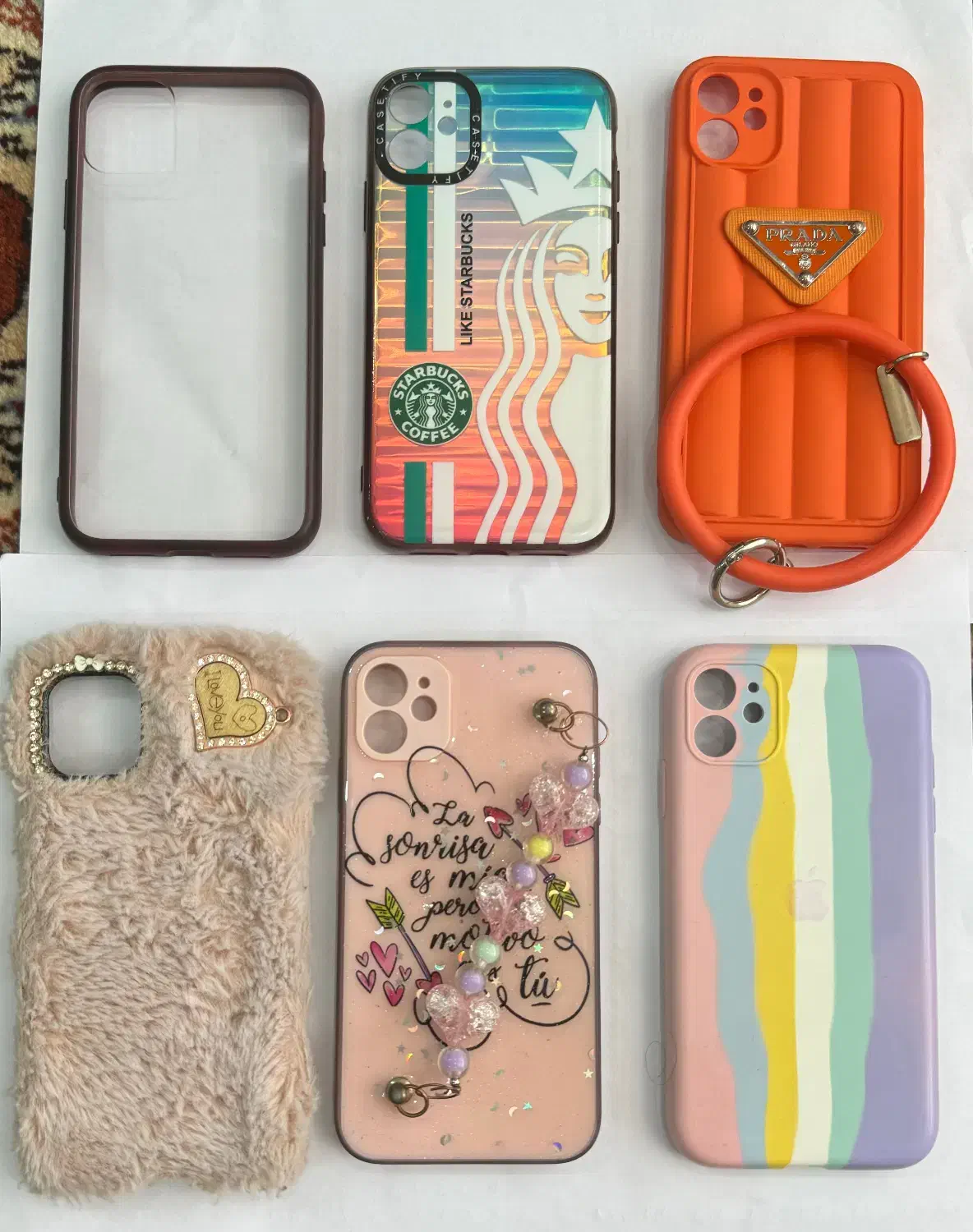 قاب آیفون 11|لوازم جانبی موبایل و تبلت|مشهد, رضاشهر|دیوار