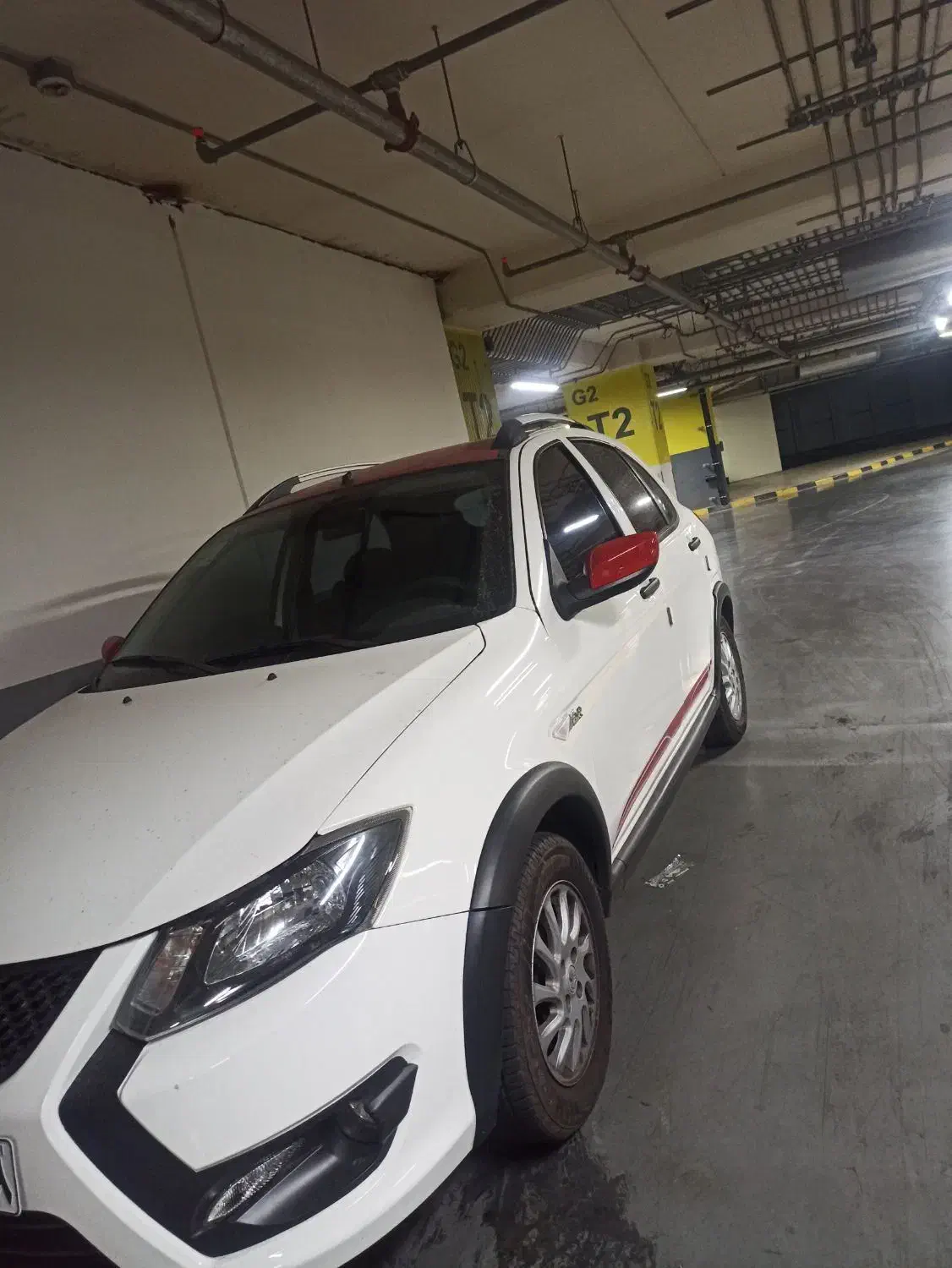 کوییک  gxr تیپ L|خودرو سواری و وانت|کرج, مهرویلا شمالی|دیوار