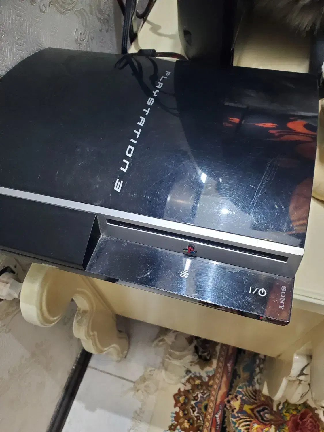 PS3  320 گیگ در حد|کنسول، بازی ویدئویی و آنلاین|تهران, فلاح|دیوار