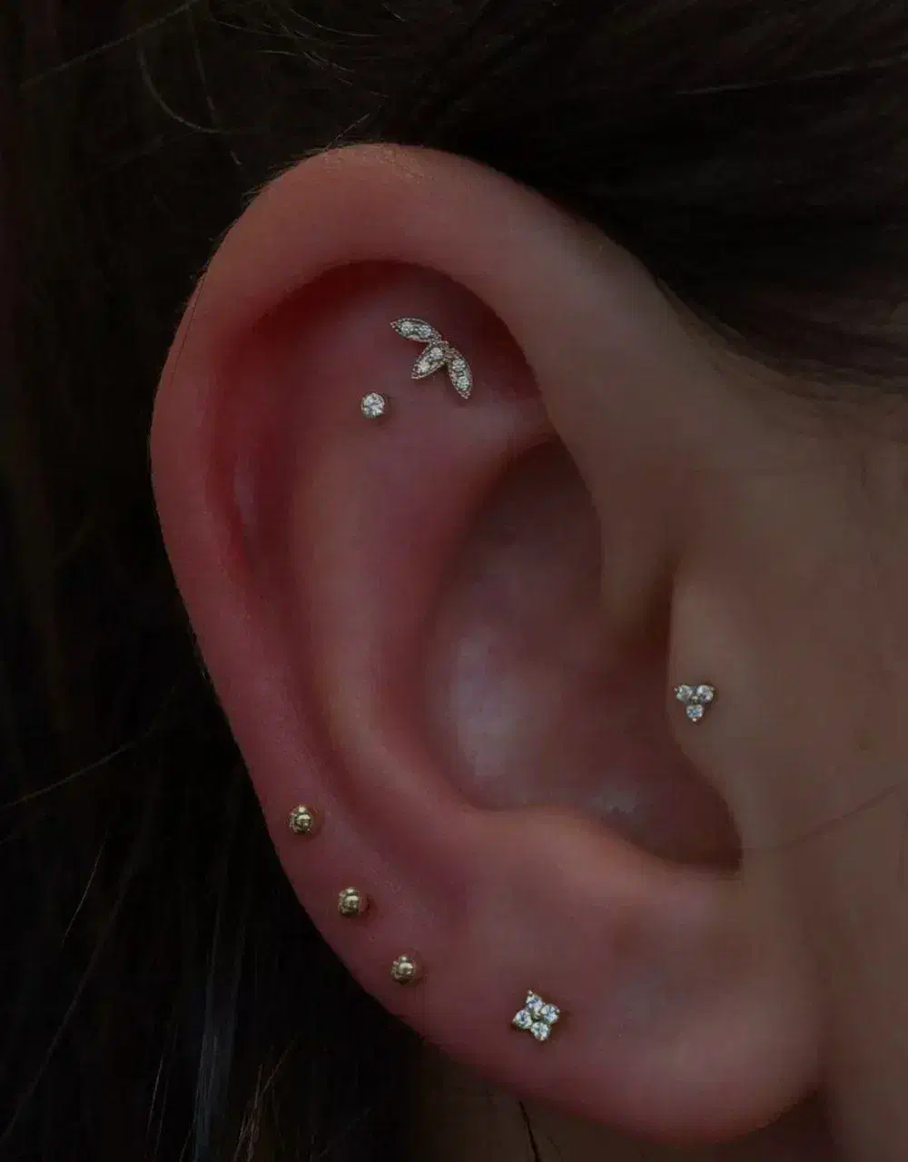 آف انجام خدمات پیرسینگ اصولی|خدمات آرایشگری و زیبایی|گرگان, |دیوار