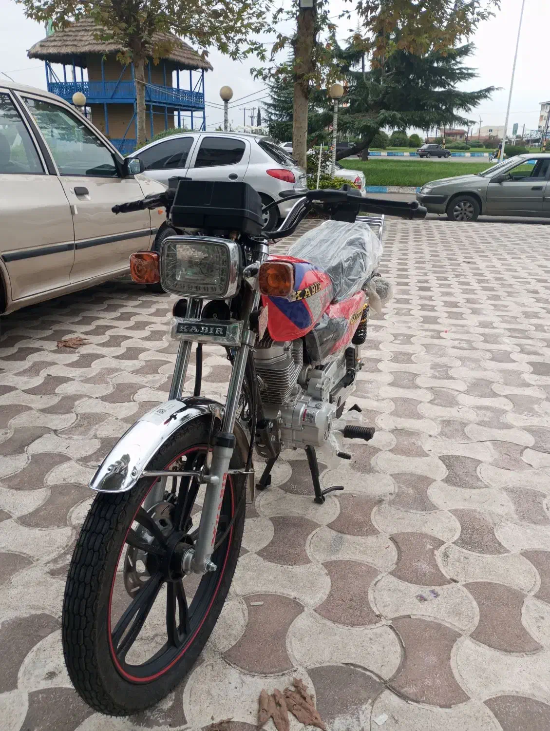 موتور کبیر 200 * مدل1404 صفر|موتورسیکلت|بندر انزلی, ساحل قو|دیوار