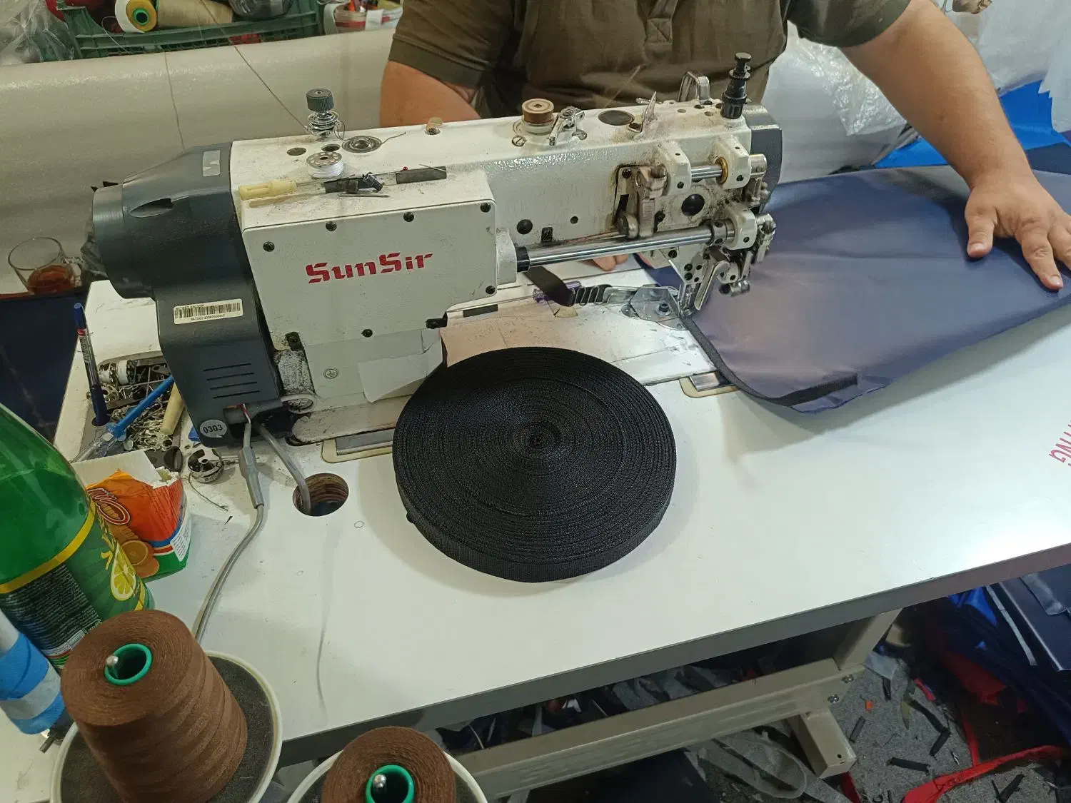 کاور کولر گازی هر سایز.ساک وکیف ابزار عمده وخرده|کولر گازی و فنکوئل|تبریز, |دیوار