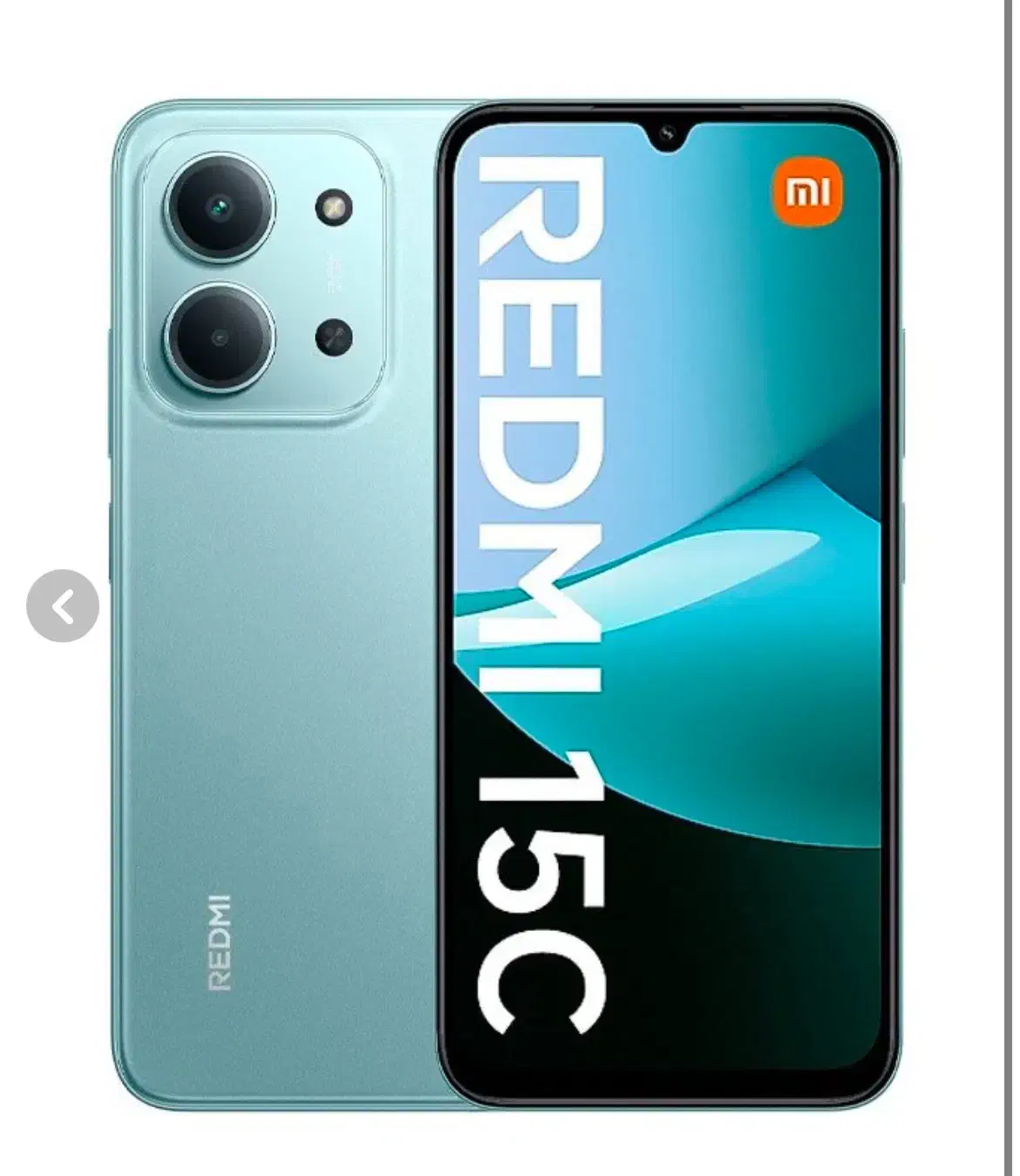 فروش قسطی(بدون چک)شیائومی redmi 15C|موبایل|کرج, مهرویلا جنوبی|دیوار