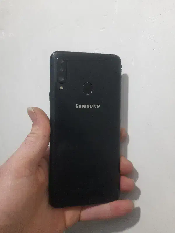 گوشی سامسونگ a20s|موبایل|قزوین, |دیوار