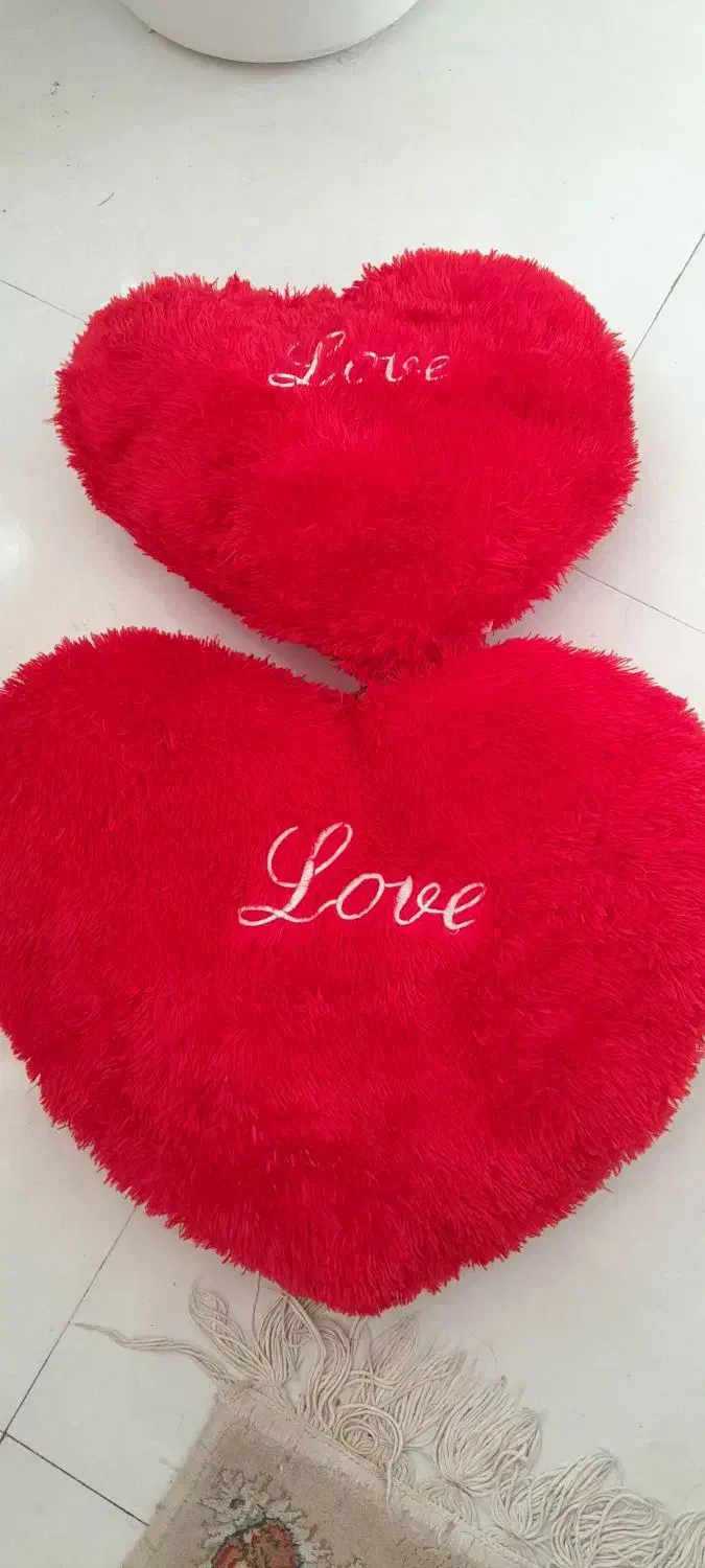 قلب پولیشی|صنایع دستی و سایر لوازم تزئینی|مشهد, حسابی جنوبی (شهرک غرب)|دیوار