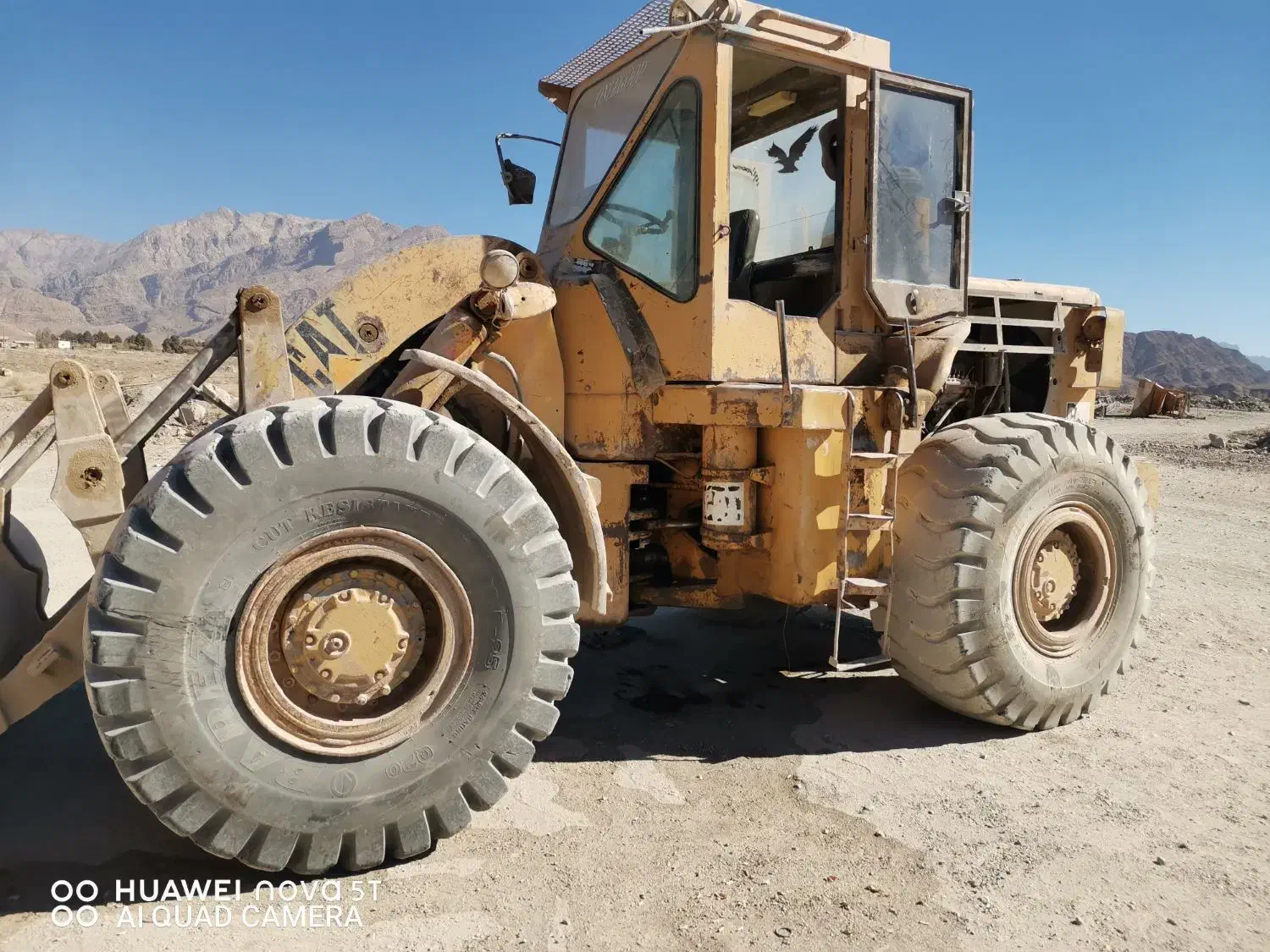 اجاره لودر 966|خودرو سنگین|کرمان, |دیوار