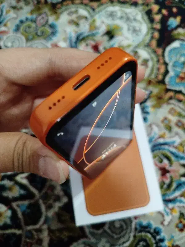 مینی آیفون 17pro|موبایل|اسلامشهر, شهرک امام حسین (میان آباد)|دیوار