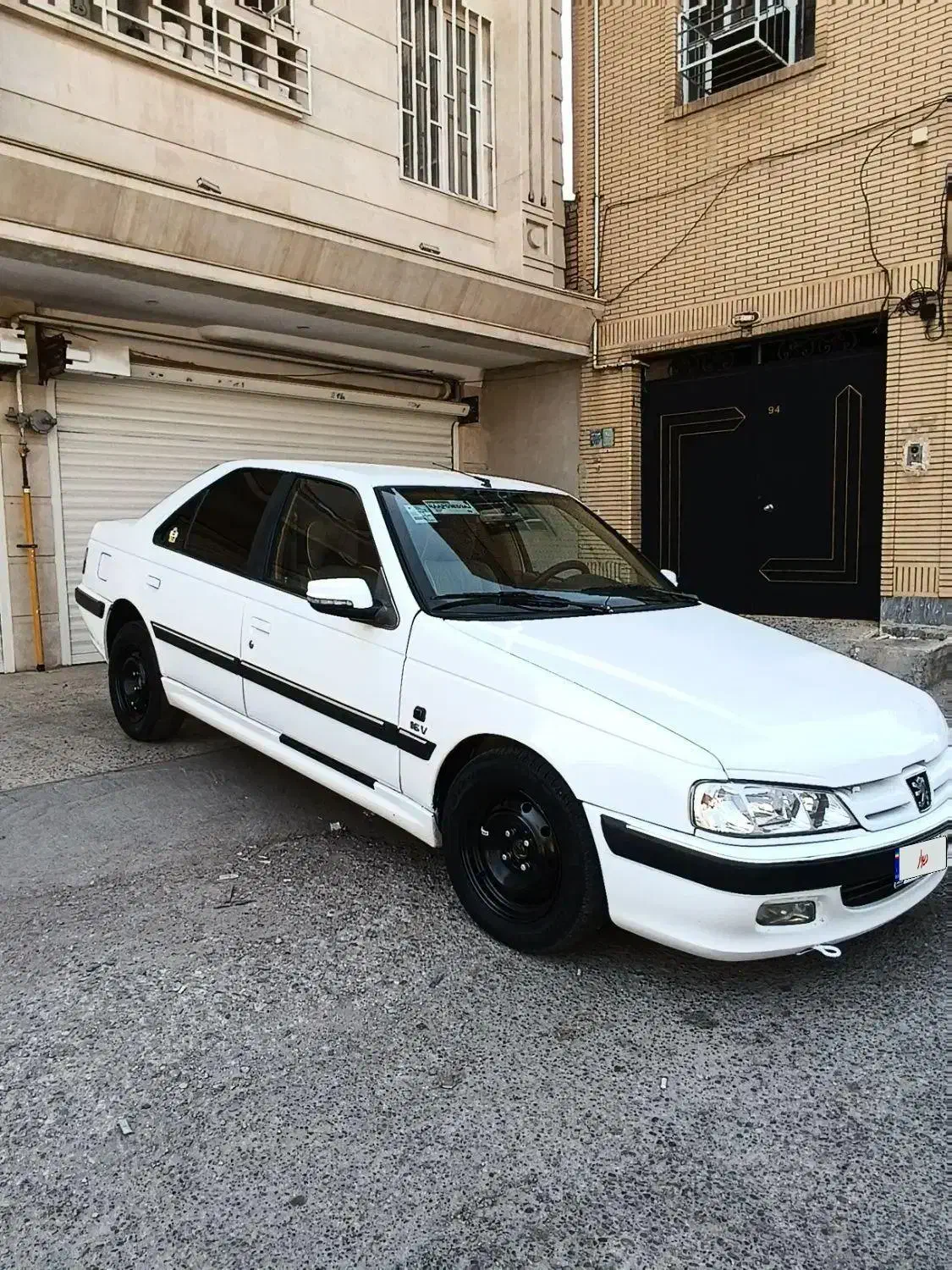 پارس سال خونگی *درجه یک|خودرو سواری و وانت|دزفول, |دیوار