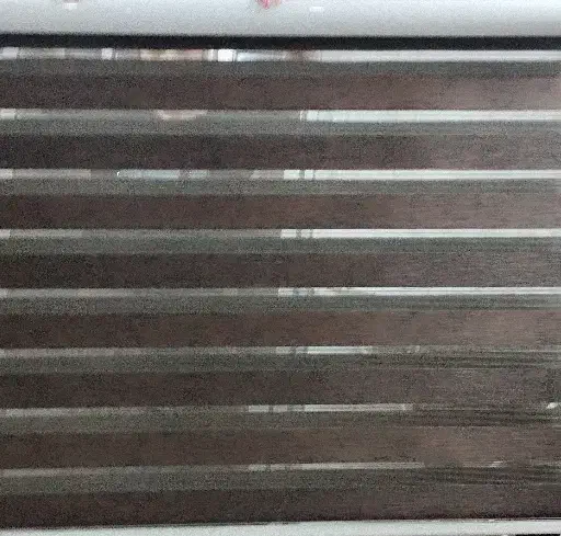 پرده زبرا در حد نو|پرده، رانر، رومیزی|بندر انزلی, بشمن|دیوار