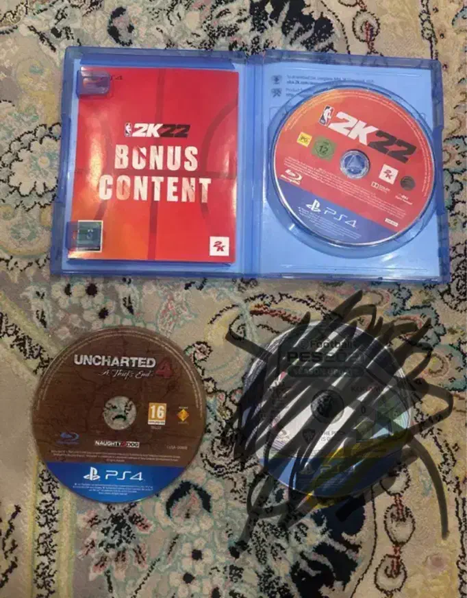 فروش دیسک|کنسول، بازی ویدئویی و آنلاین|قشم, |دیوار