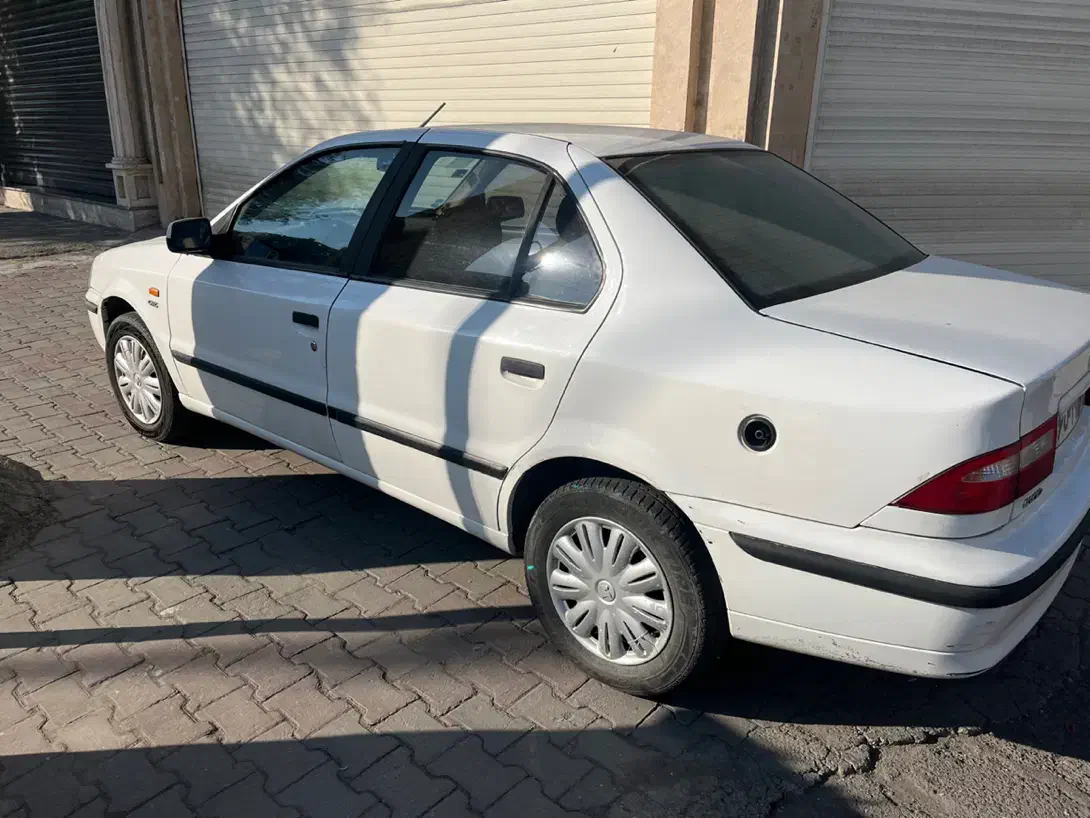 سمند دوگانه فابریک|خودرو سواری و وانت|گرگان, |دیوار