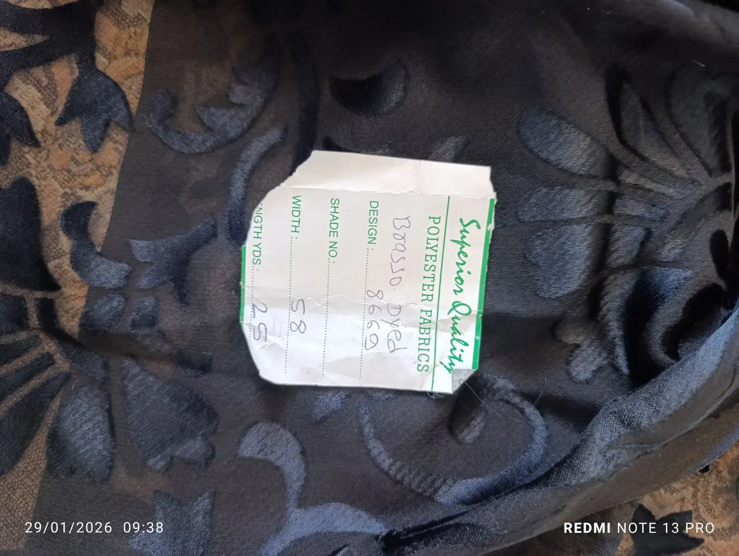 پارچه چادر مشکی مجلسی|لوازم خیاطی و بافتنی|شهرکرد, |دیوار