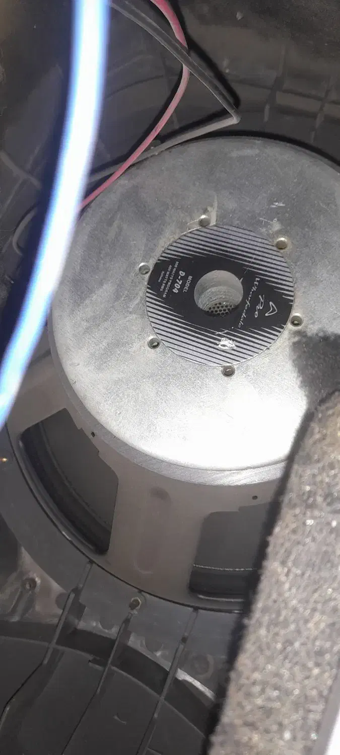 سیستم صوتی حراج شده|گیتار، بیس، امپلیفایر|گلپایگان, |دیوار