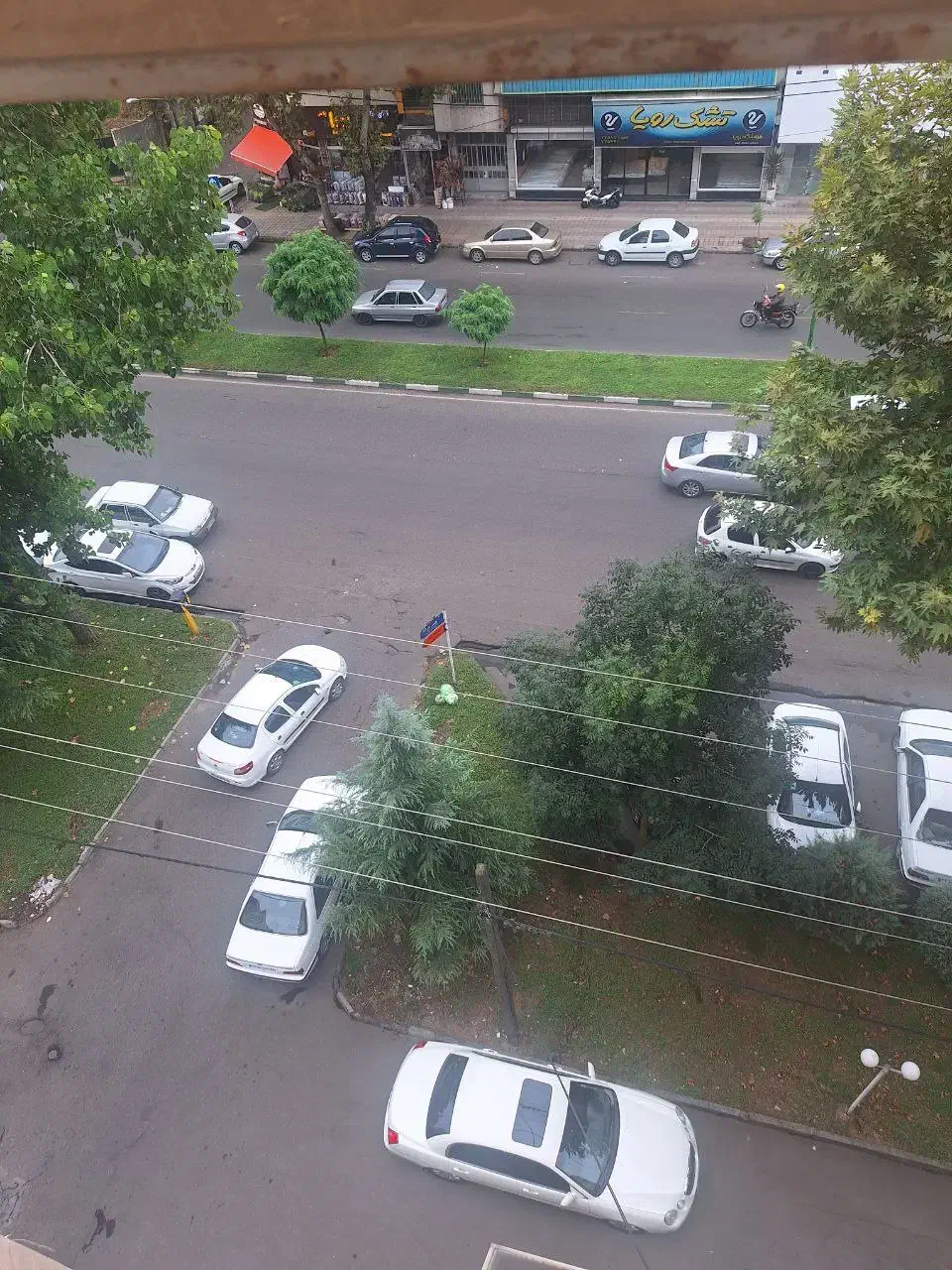 واحد تجاری بر اصلی انصاری|فروش دفتر کار، اتاق اداری، مطب|رشت, گلباغ نماز|دیوار