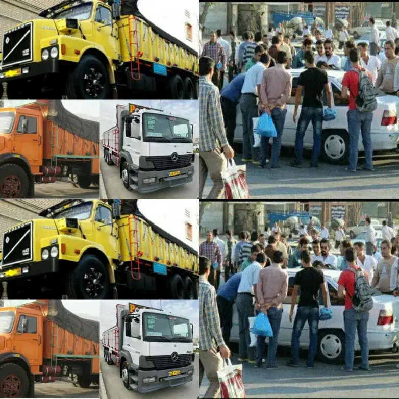 نیروی کار (تخلیه و بارگیری)(حمل و نقل و جابه جایی)|خدمات حمل و نقل|نیشابور, شهرک قدس|دیوار